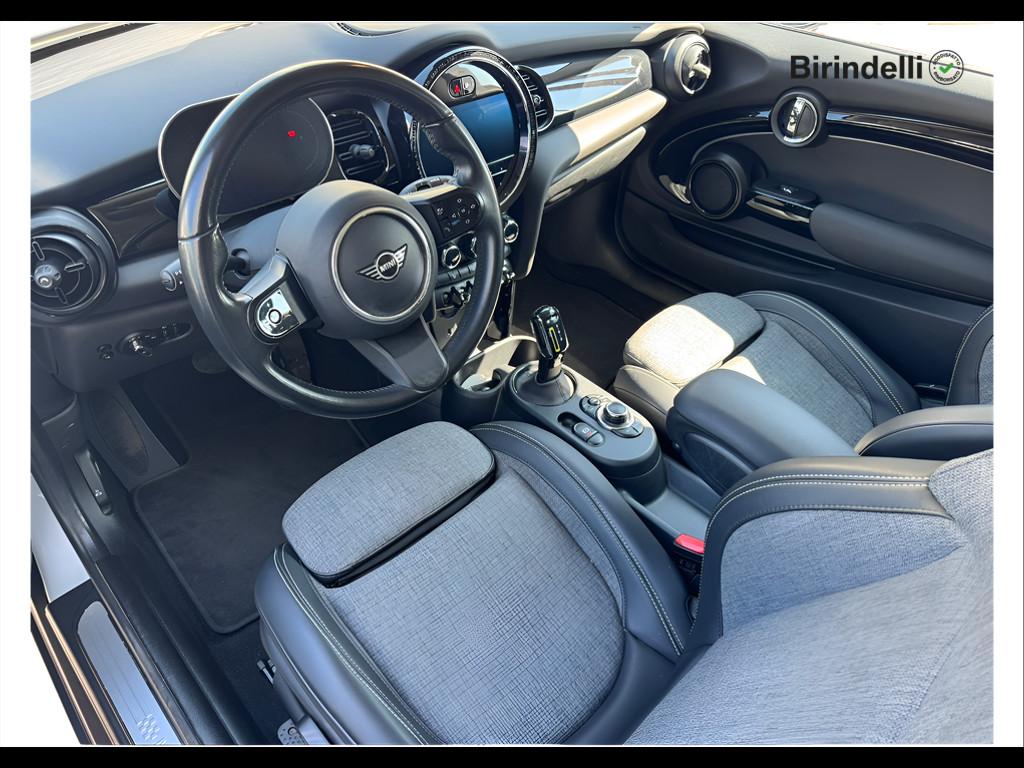 MINI Mini Full El. (F56) - Mini Cooper SE Yours