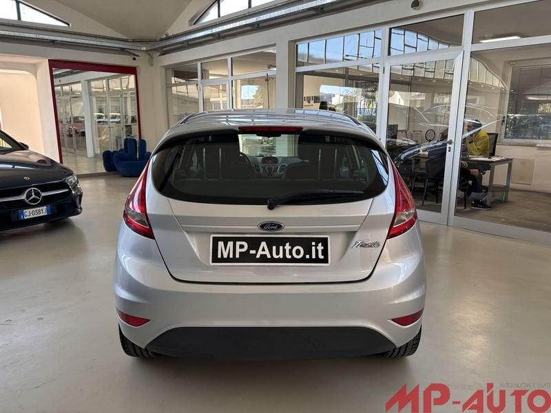 Ford Fiesta Fiesta 1.2 82 CV 5 porte