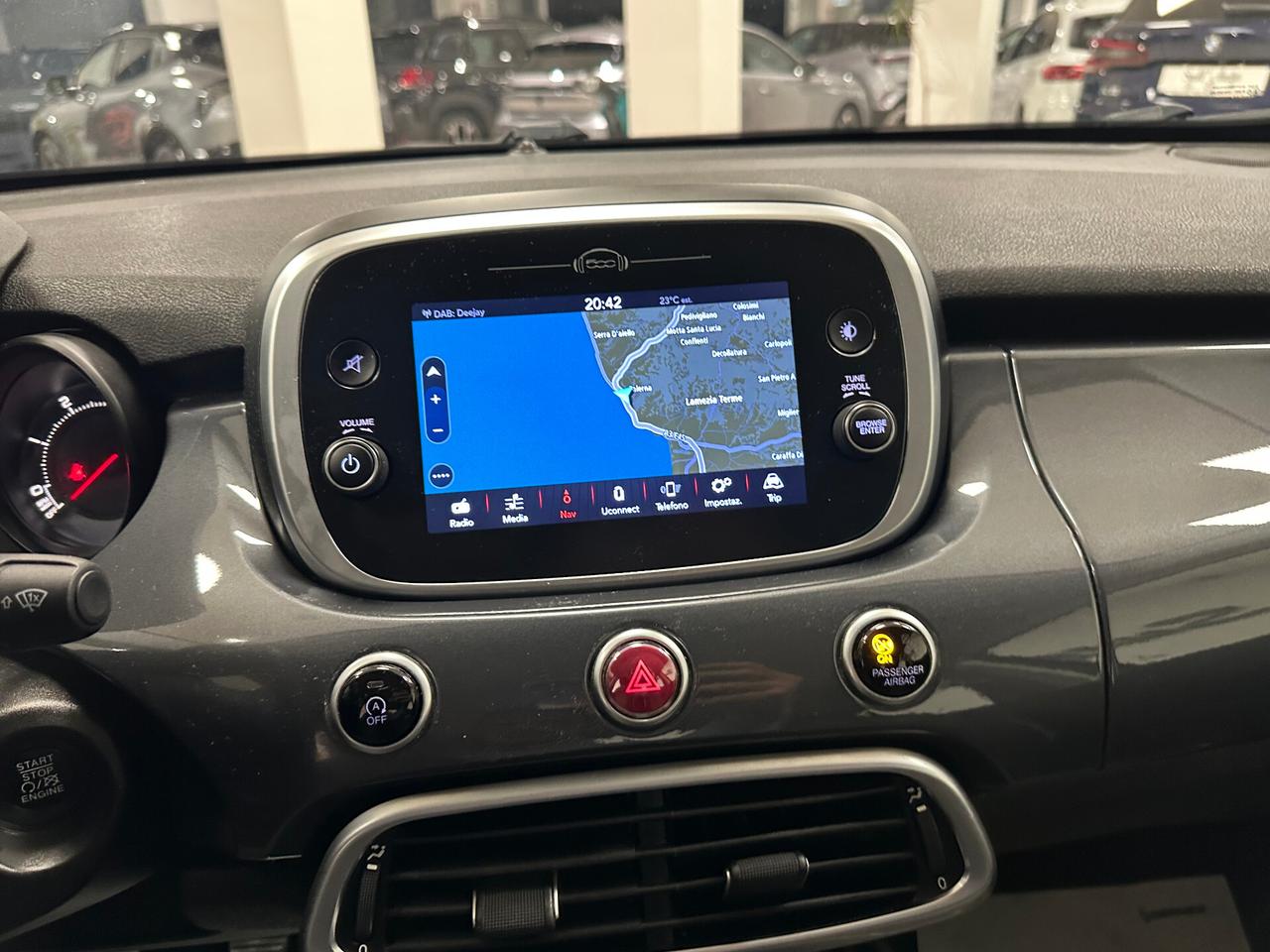 Fiat 500X 1.6 MultiJet 120 CV Business - 2018