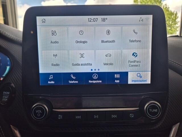 Ford Puma 1.0 EcoBoost Hybrid 155 CV S&S . ST-Line Vignale