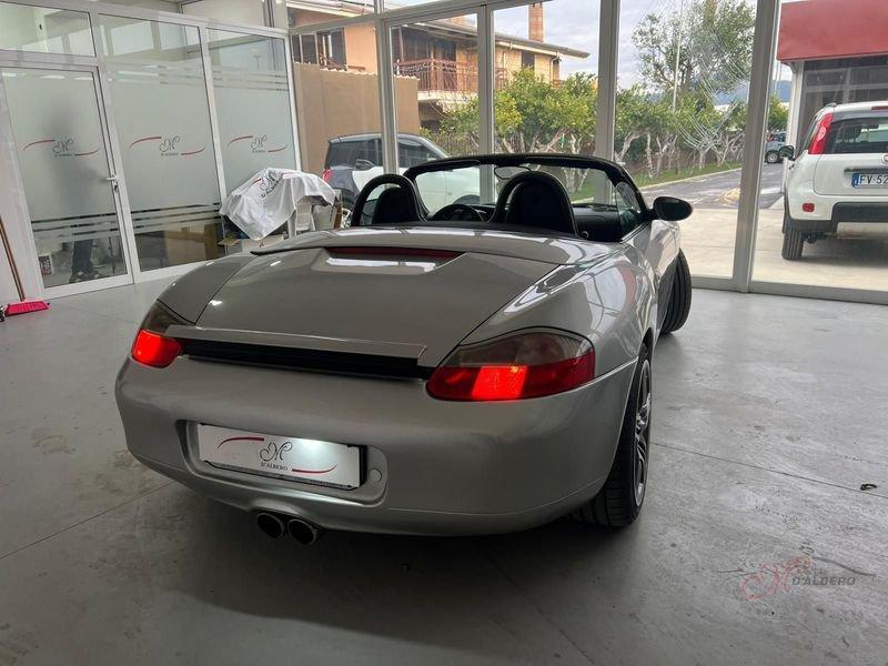 Porsche Boxster Boxster 3.2i 24V cat S