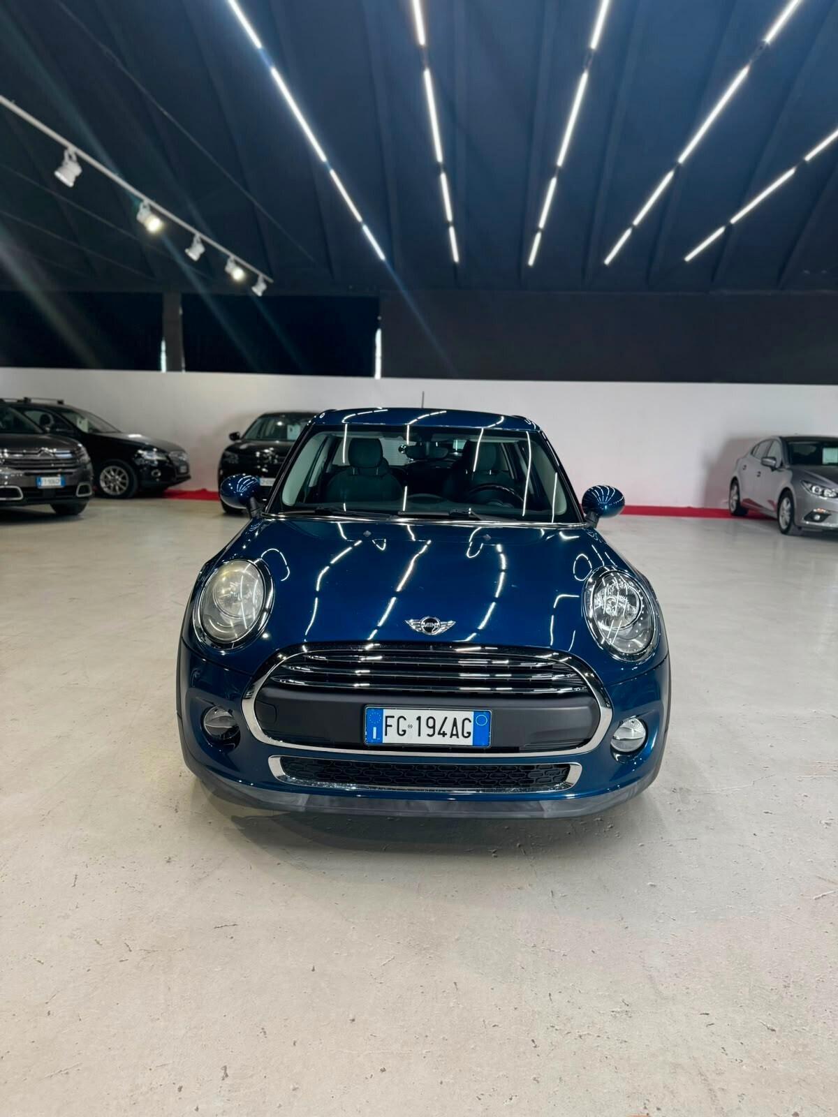 Mini 1.5 One NEOPATENTATI