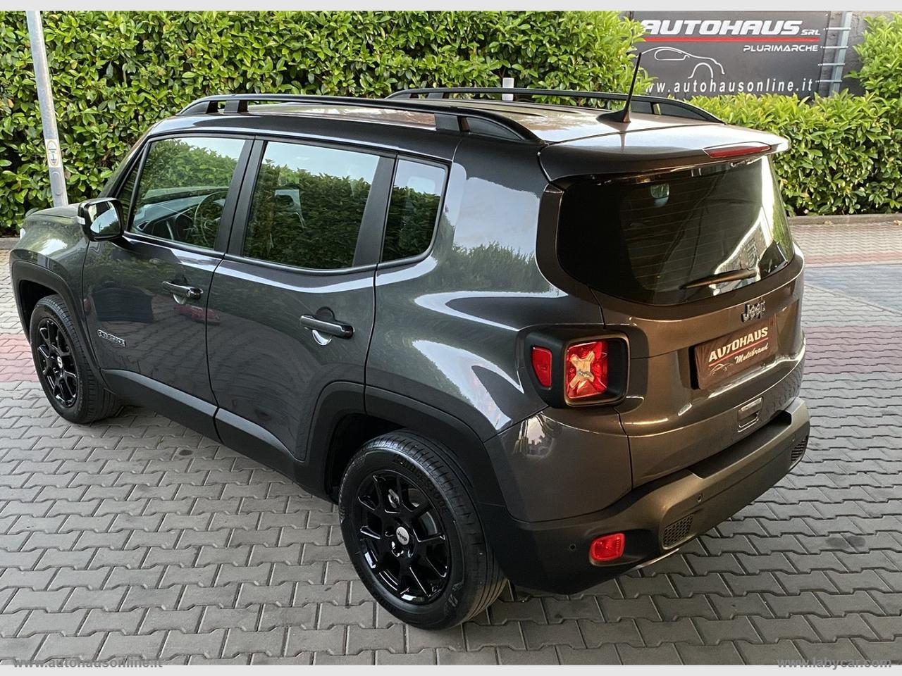 JEEP Renegade 1.6 Mjt 130CV Limited