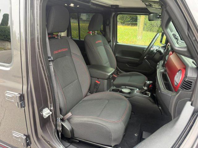 JEEP Wrangler Unlimited 2.0 Turbo Rubicon