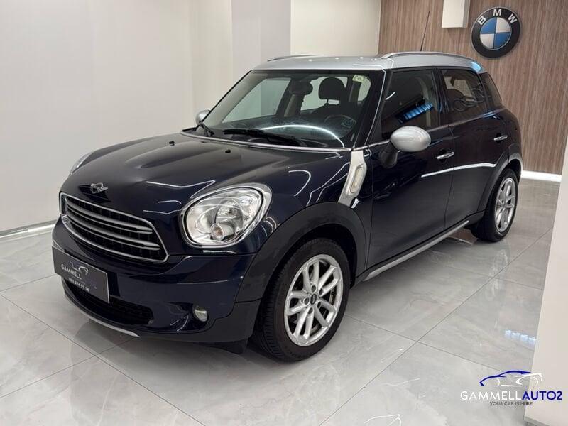MINI Countryman Mini 1.6 Cooper D Business Countryman