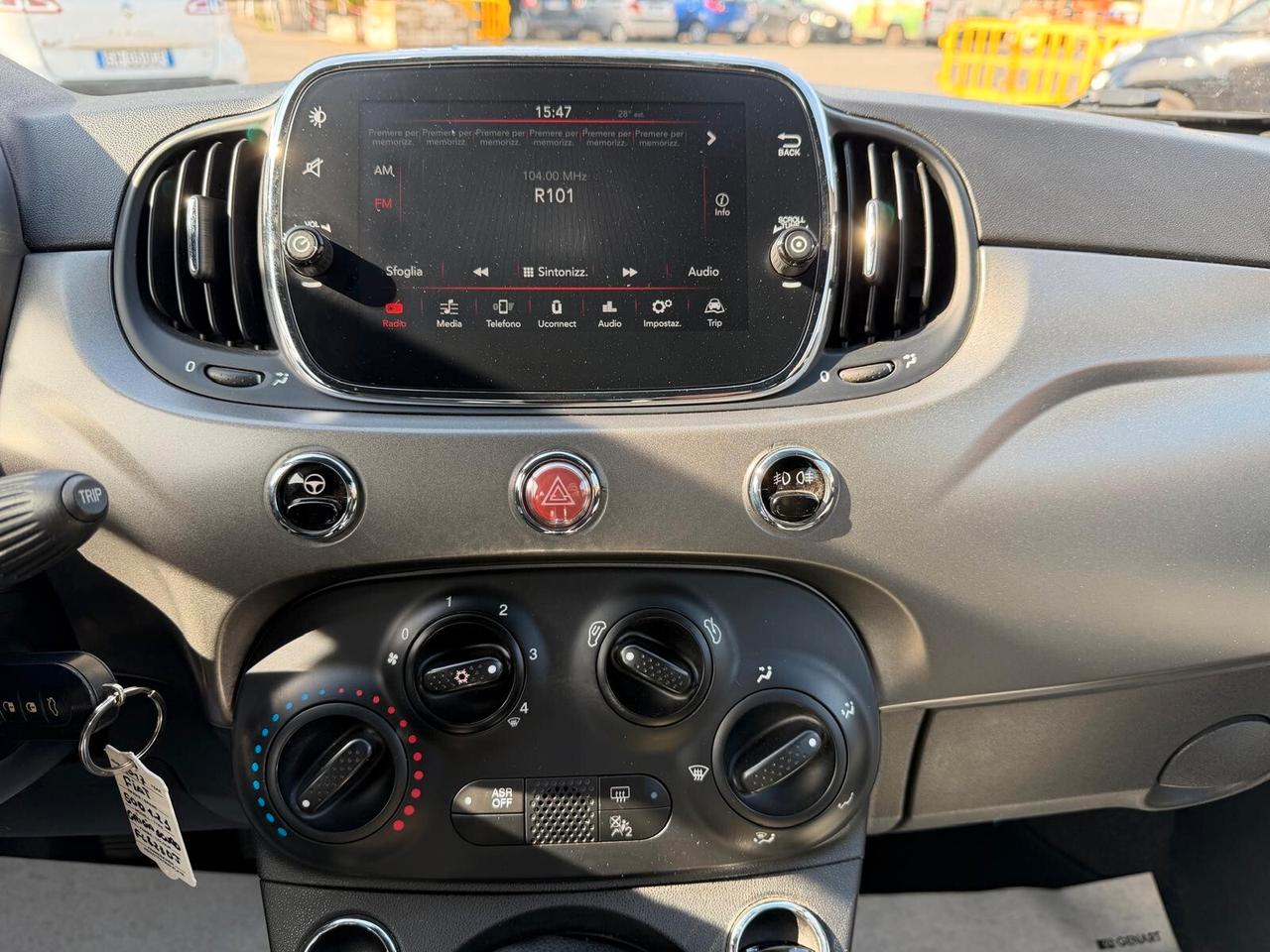 Fiat 500 S 1.2 BENZINA 69CV 2017