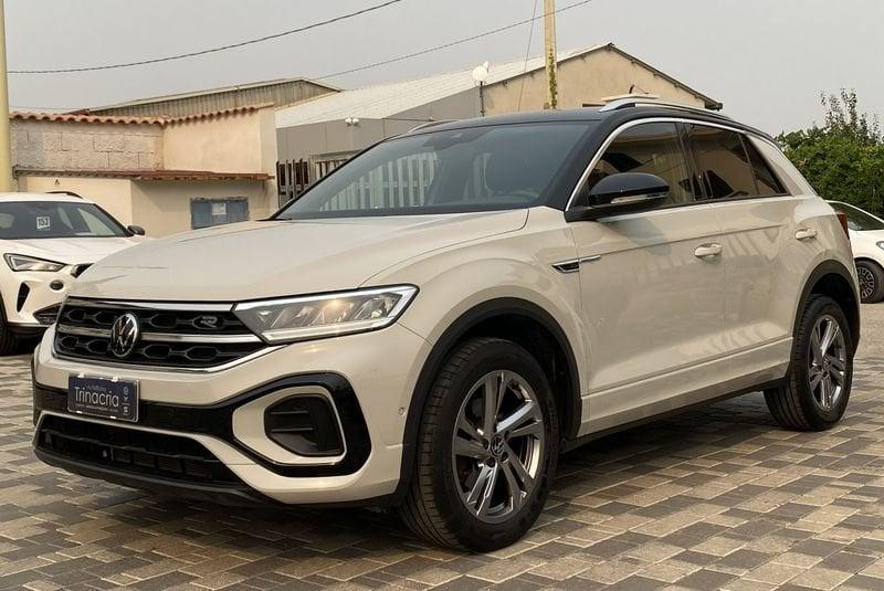 Volkswagen T-Roc R-Line 1.0 TSI 110 CV