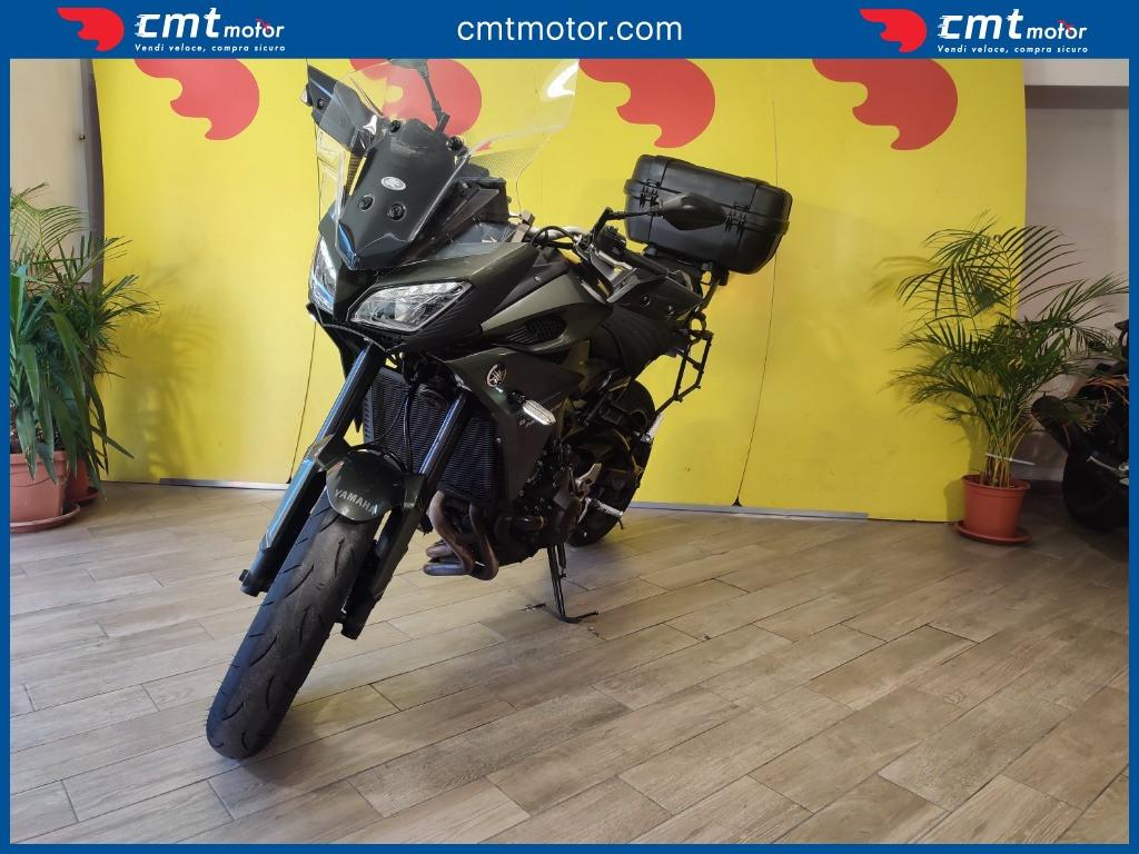 Yamaha Tracer 900 - 2017