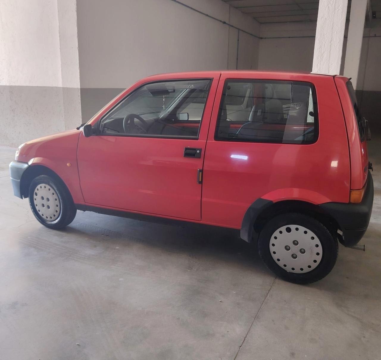 FIAT 500 0.9 329KW 9CV