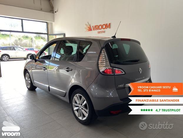 RENAULT Scnic 3 serie Scnic XMod 1.5 dCi 110...