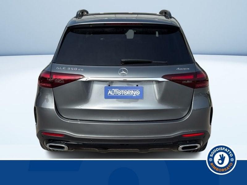 Mercedes-Benz GLE 350de 4Matic EQ-Power AMG Line Premium