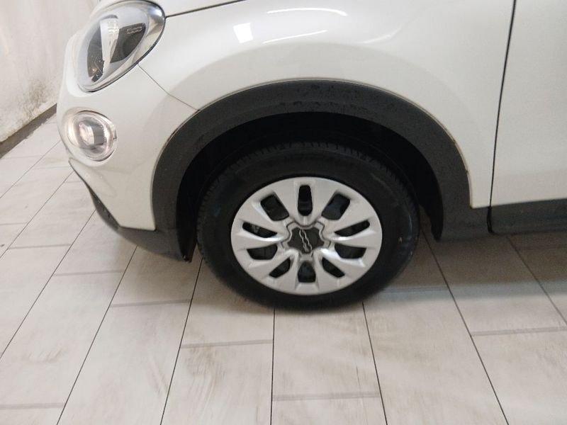 FIAT 500X 1.5 t4 hybrid 130cv dct