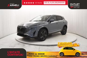 Nissan Qashqai 1.3 Mild Hybrid Tekna 2WD