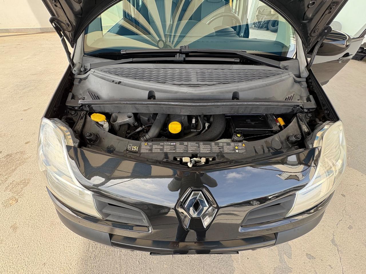 Renault Modus Grand 1.5 dCi 85CV Expression