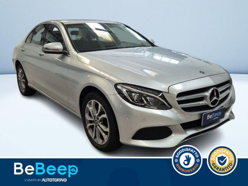Mercedes-Benz Classe C C 220 D SPORT 4MATIC AUTO 9M