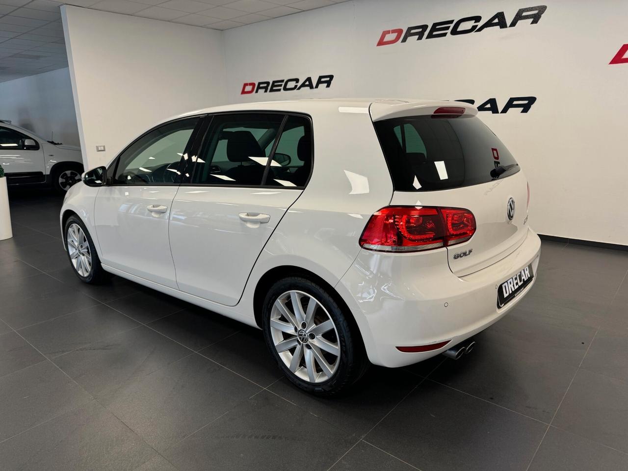 Volkswagen Golf 2.0 TDI 140CV DPF 5p. Highline FARI LED