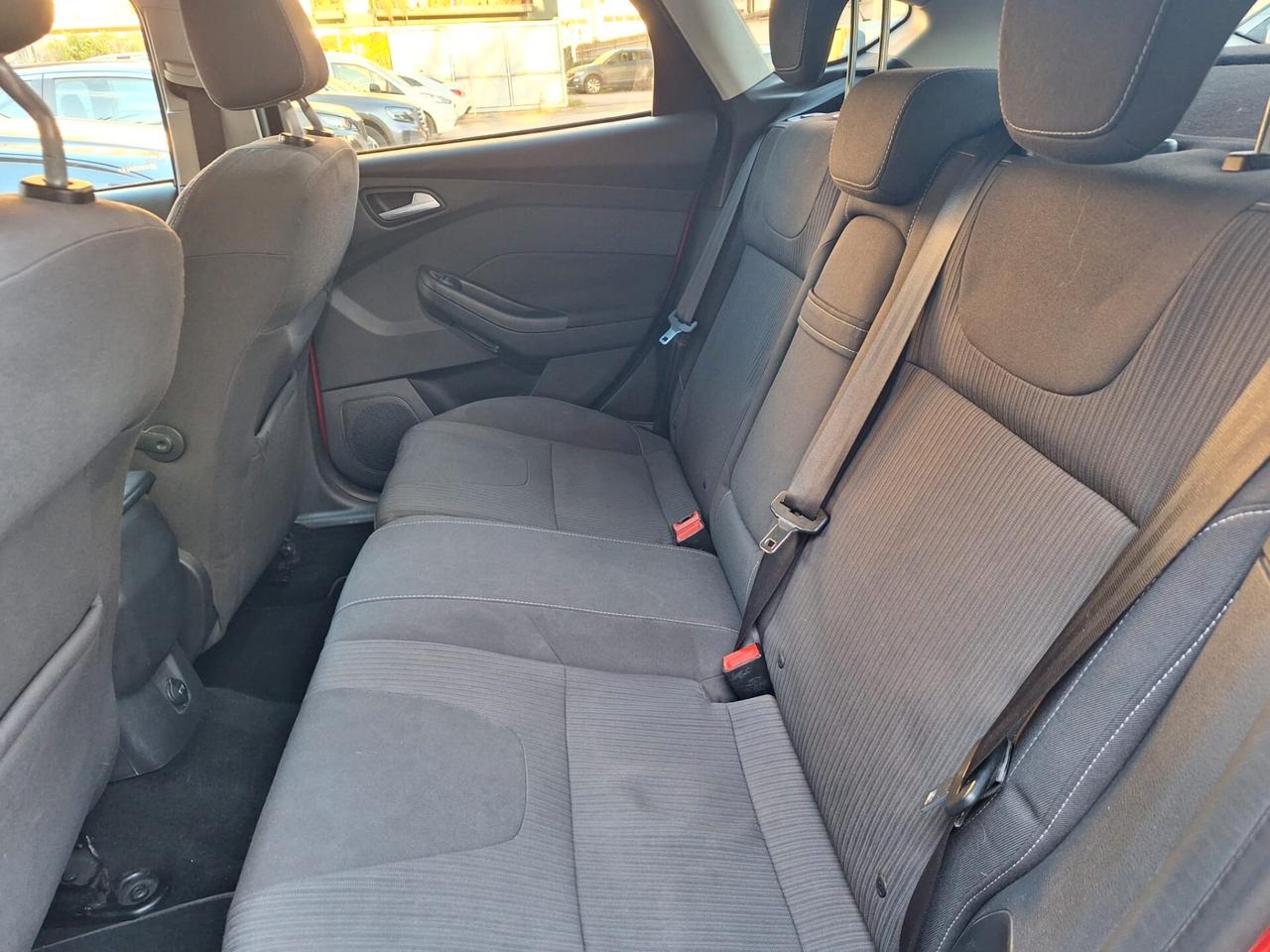 Ford Focus 1.6 EcoBoost 150 CV Start&Stop Titanium
