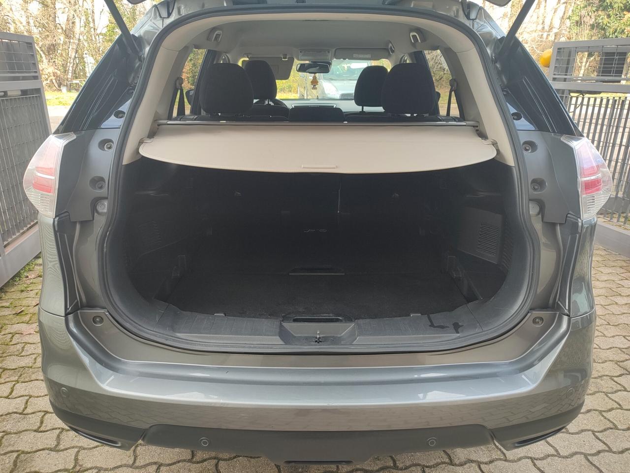 NISSAN X-TRAIL 1.6DCI 2017 EURO6B OK PER NEOPATENTATI