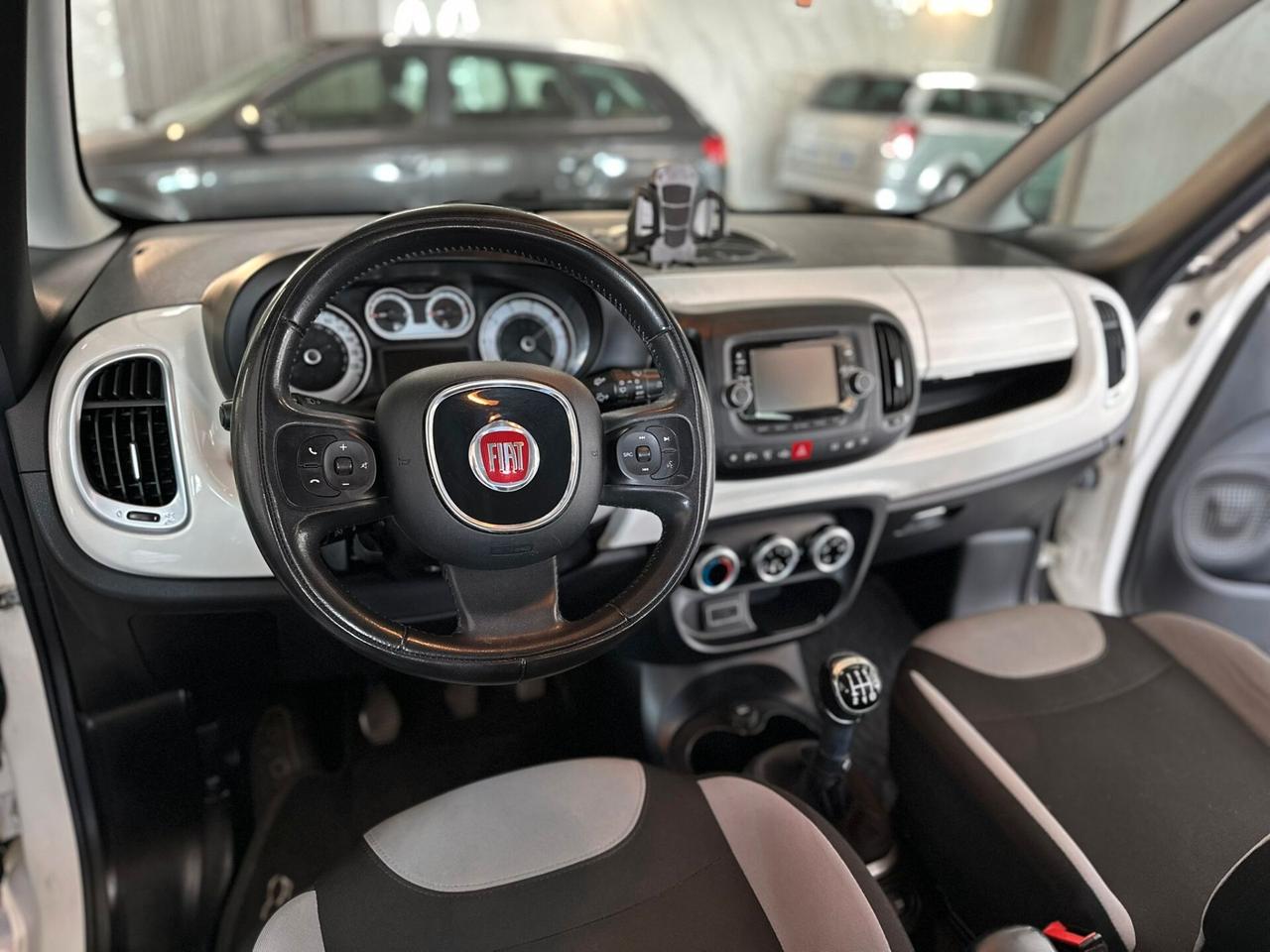 Fiat 500L 1.3 Multijet 95 CV Lounge