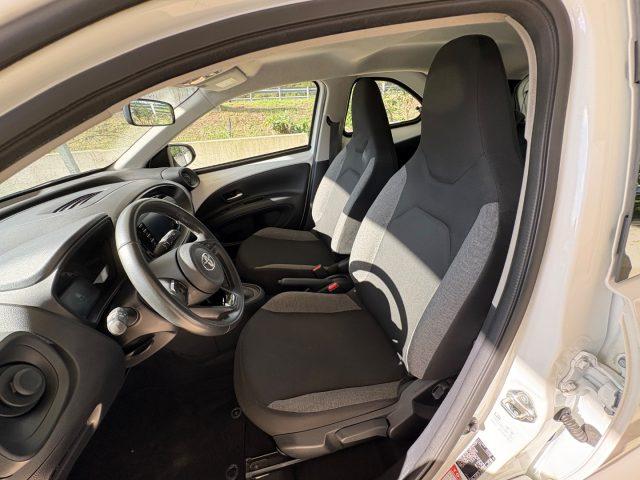 TOYOTA Aygo X 1.0 VVT-i 72 CV 5 PORTE CAMBIO AUTOMATICO OK NEOP