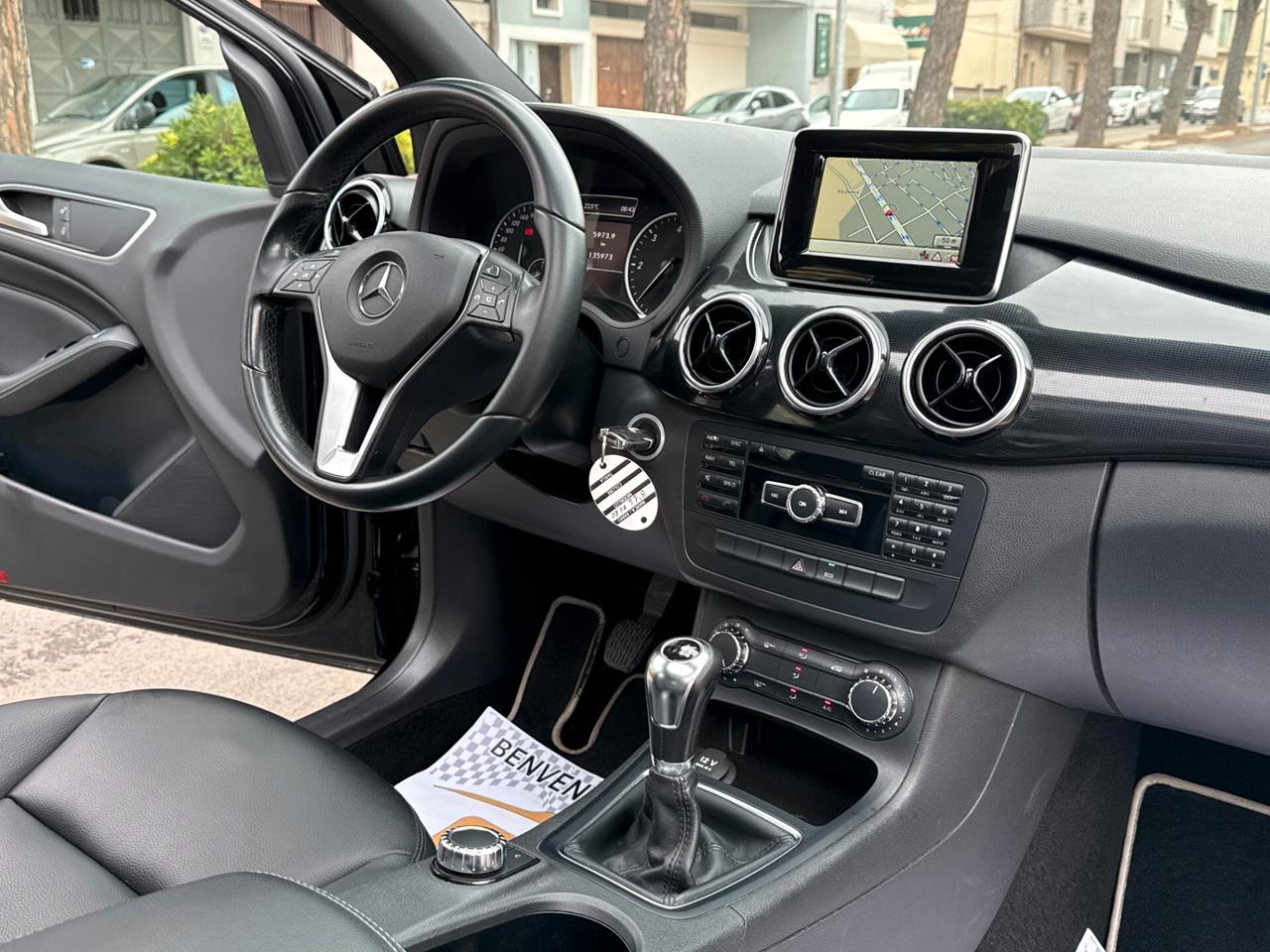 MercedesBenz B 180 CDI *TETTO *PELLE TOTALE - 2014