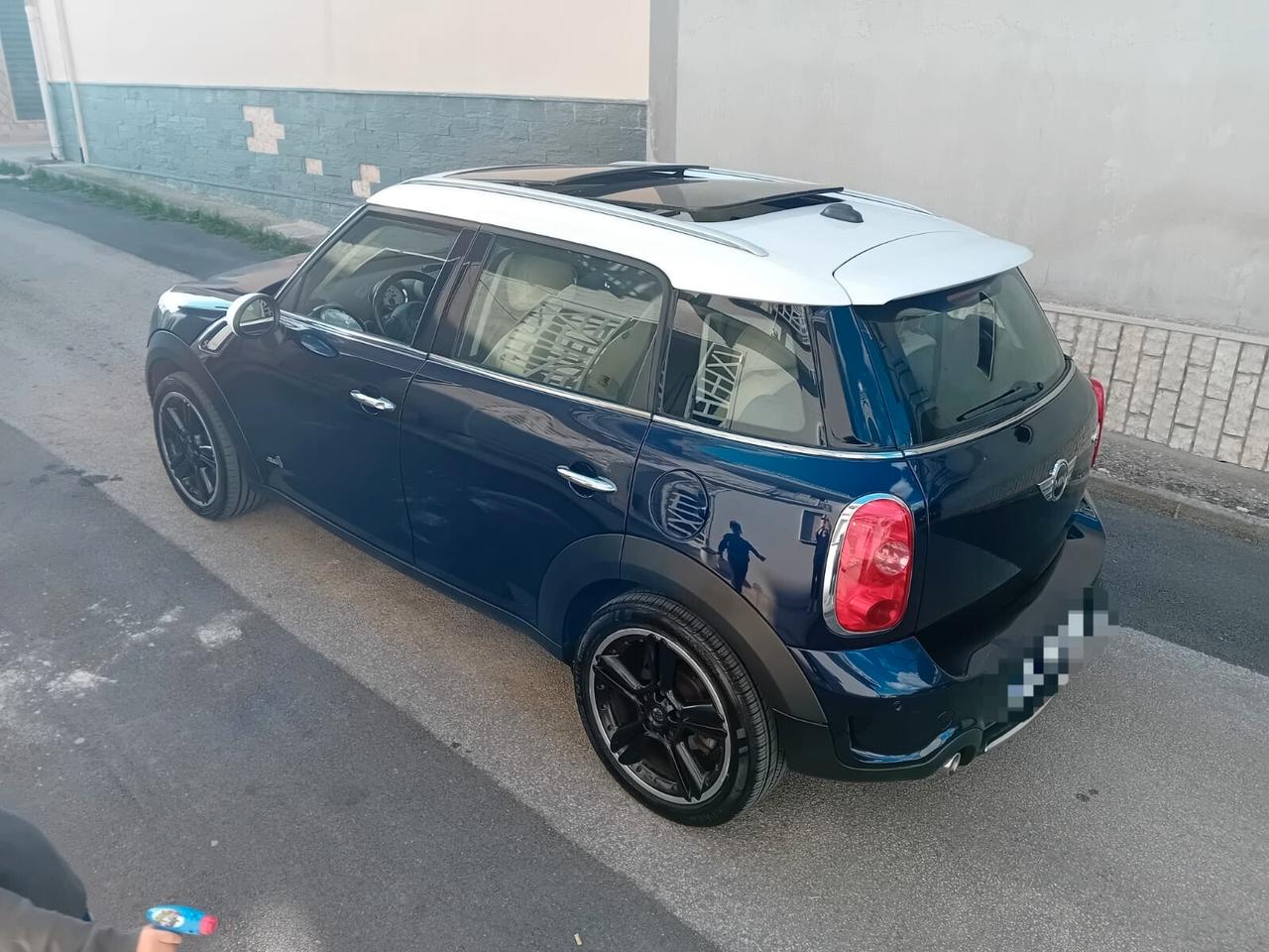 Mini Cooper SD Countryman Mini 2.0 Cooper SD Countryman ALL4