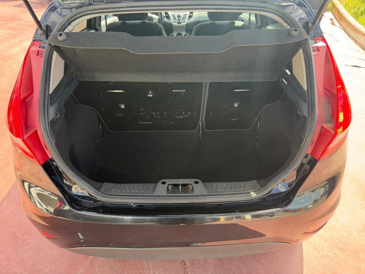 Ford Fiesta 1.4 TDCi 5p. Titanium