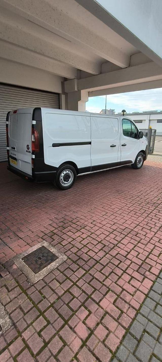 FIAT Talento 2.0 Ecojet 120CV PL-TN Furgone 12q