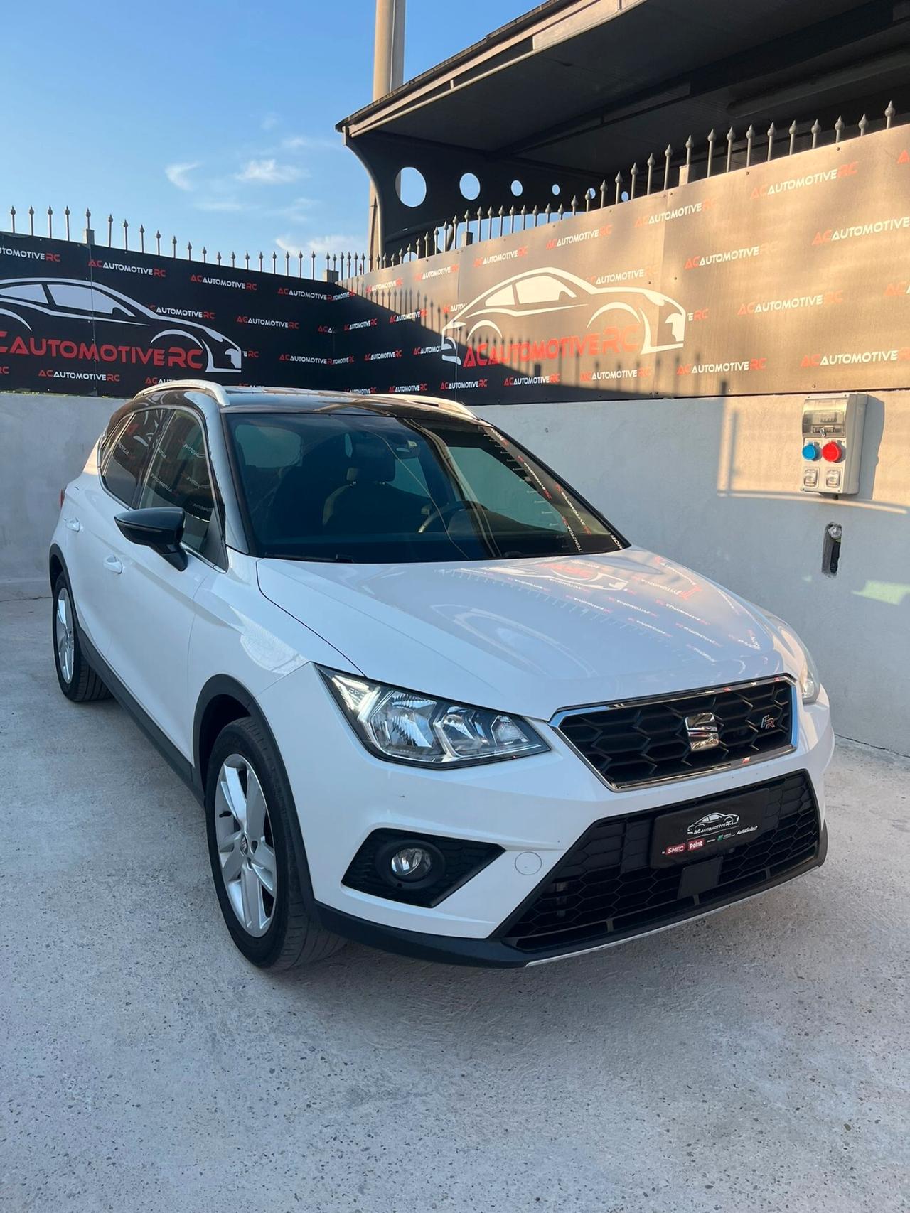 Seat Arona 1.0 TGI FR