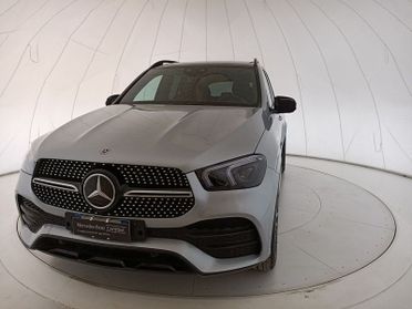 Mercedes-Benz GLE - V167 2019 300 d mhev Premium Plus 4matic auto