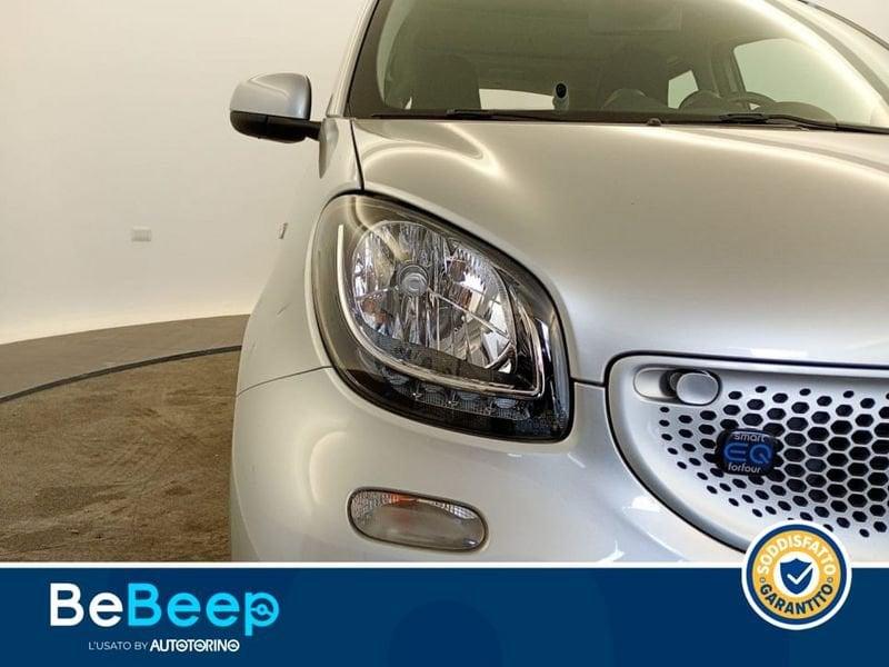 smart fortwo EQ PASSION 4,6KW