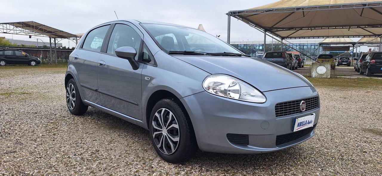 Fiat Grande Punto 1.2 5 porte Dynamic