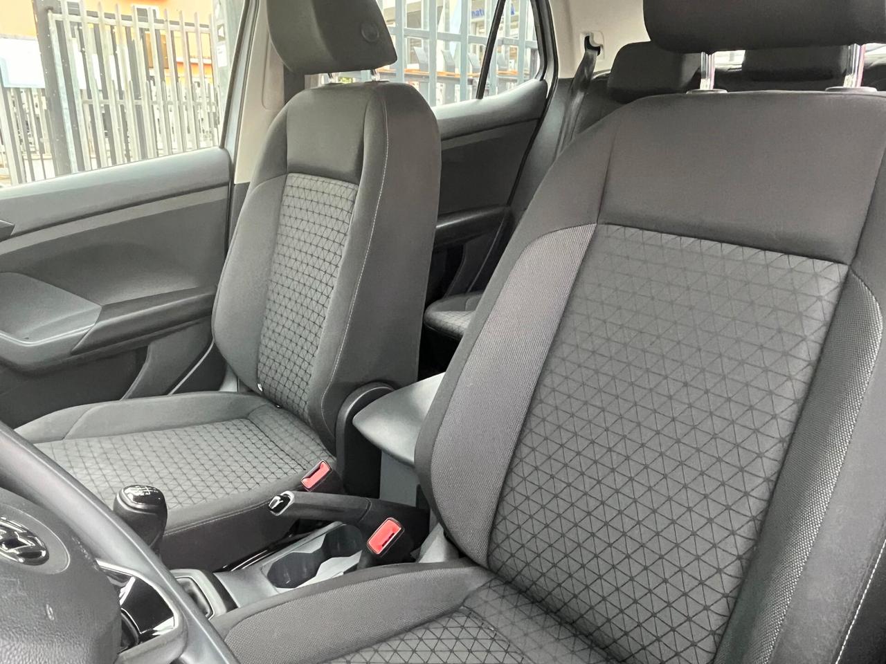 Volkswagen T-Cross 1.0 TSI 115 CV Style BMT