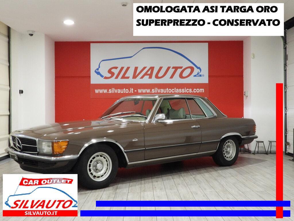 Mercedes Classe E 280 350 SLC C107