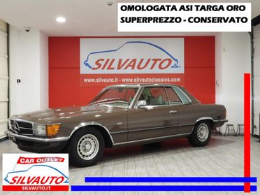 Mercedes Classe E 280 350 SLC C107