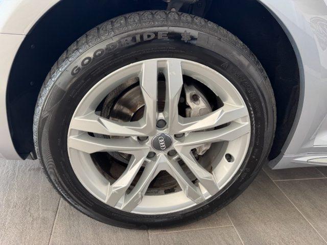 AUDI A4 allroad 2.0 TDI 190 CV S tronic