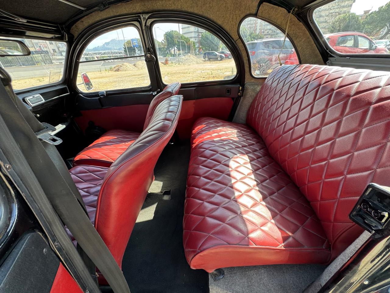 Citroen 2CV