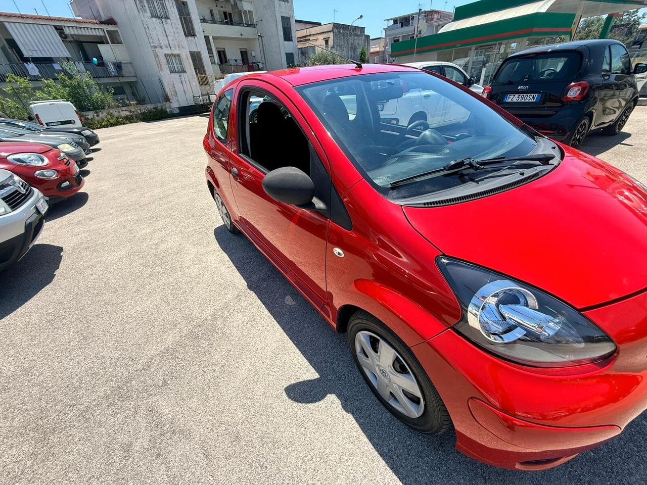 Toyota Aygo 1.0 12V VVT-i 3 porte