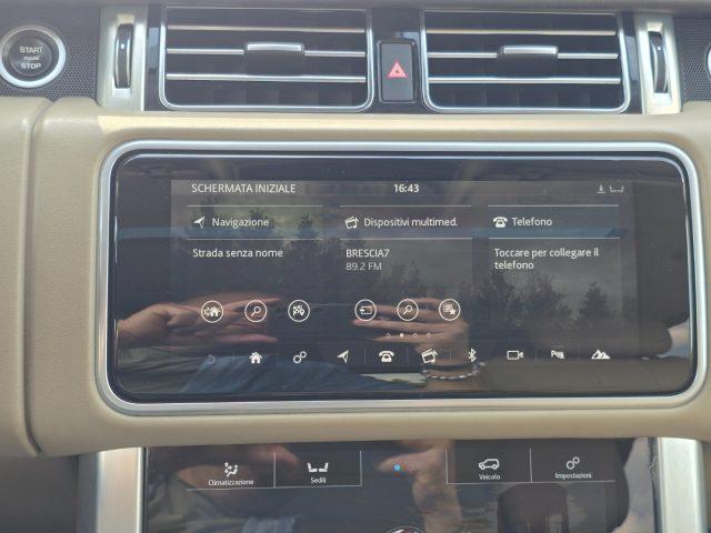 LAND ROVER Range Rover 3.0 SDV6 Vogue MY19 Tetto APRIBILE 22 Black Ext360
