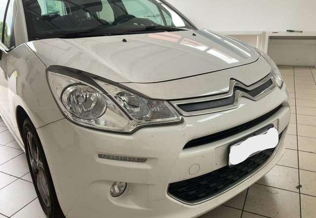 Citroen C3 C3 II 2009 1.2 vti Exclusive 82cv