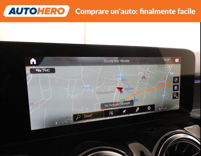 MERCEDES-BENZ GLB 200 d Automatic Premium