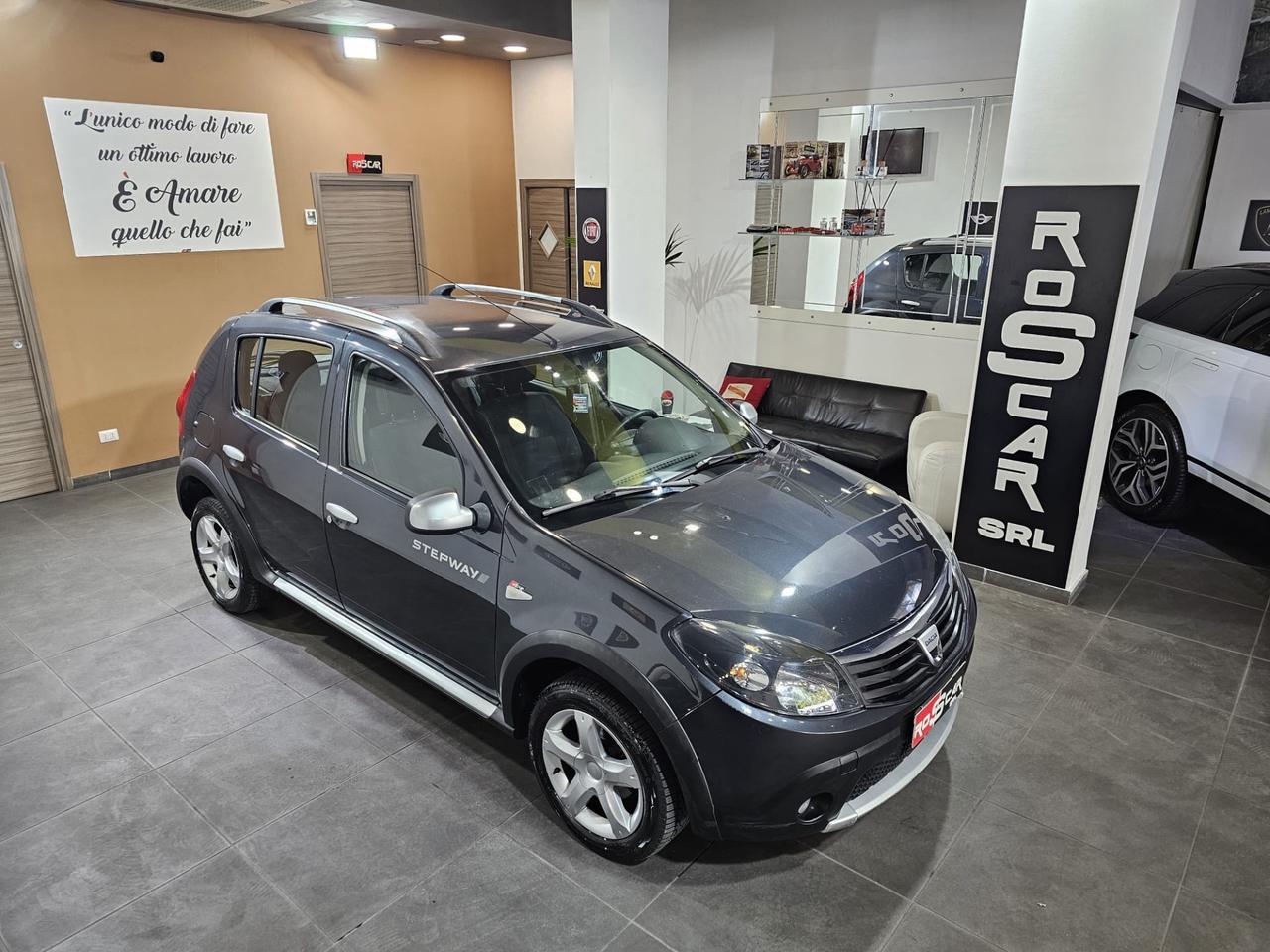 Dacia Sandero Stepway 1.5 dCi 90CV