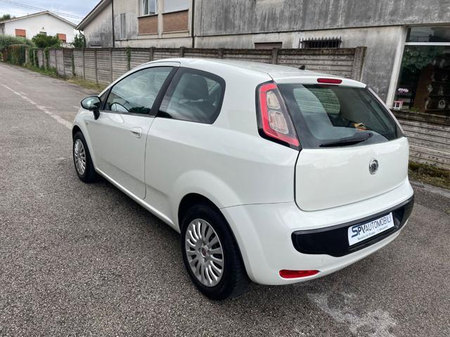 FIAT Punto 1.2 BENZINA Easy