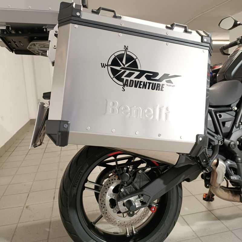 Benelli TRK 702 - 2024