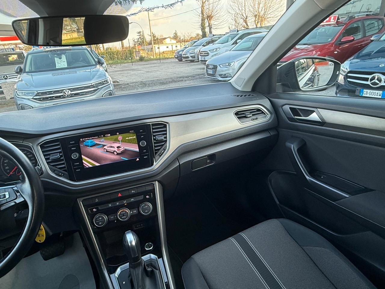 Volkswagen T-Roc 2.0 TDI SCR 150 CV DSG Style