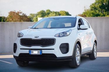 KIA Sportage 1.7 CRDI 2WD Class