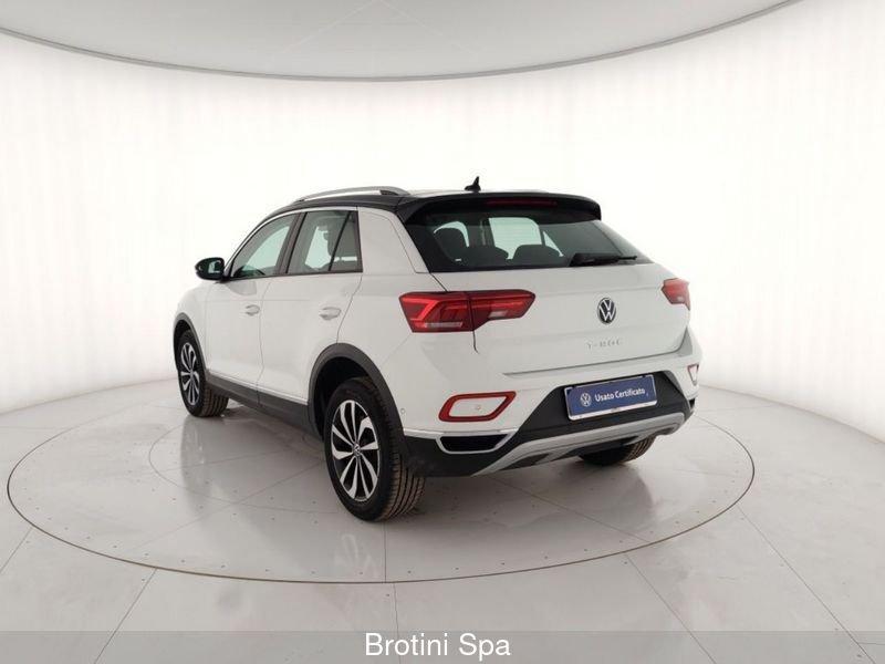 Volkswagen T-Roc T-Roc 1.0 TSI Style