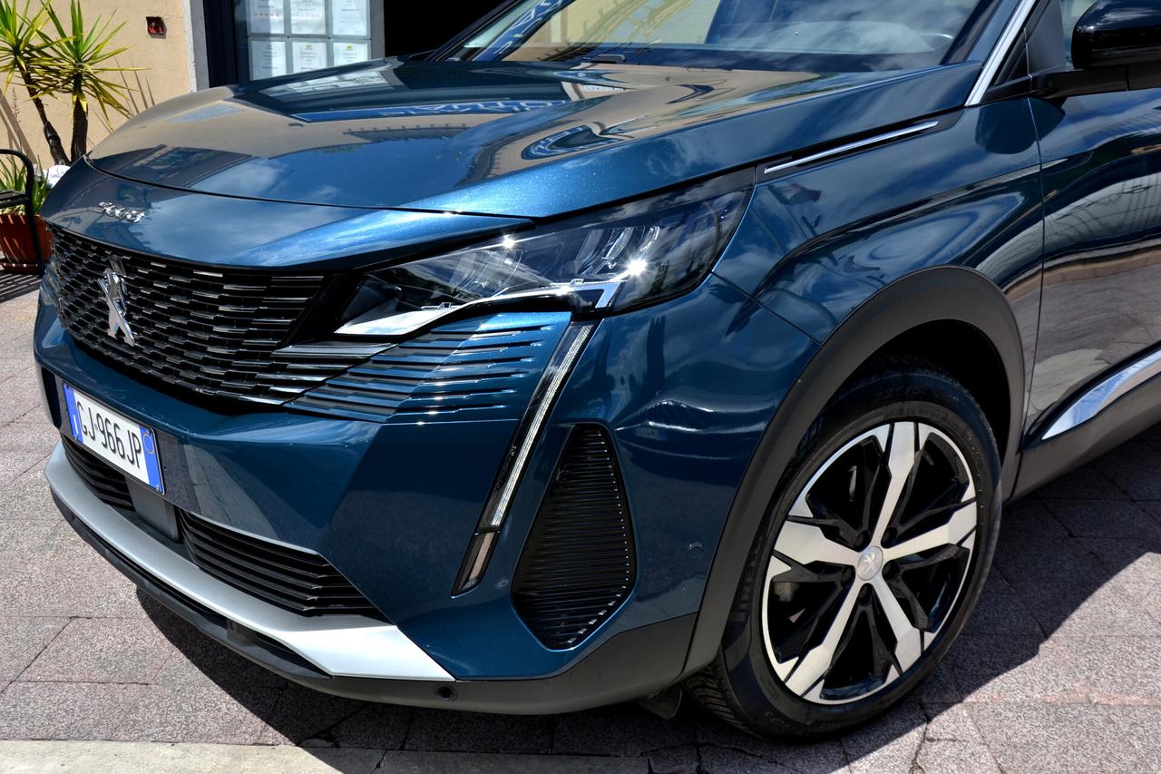 Peugeot 5008 2.0 HDi 180CV 7 POSTI AUT.**PREZZO REALE**UNIPRO'*