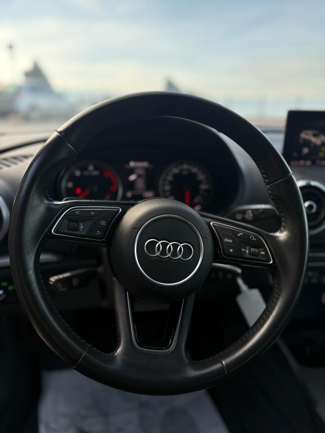 Audi A3 SPB 2.0 TDI S tronic Sport Black Friday