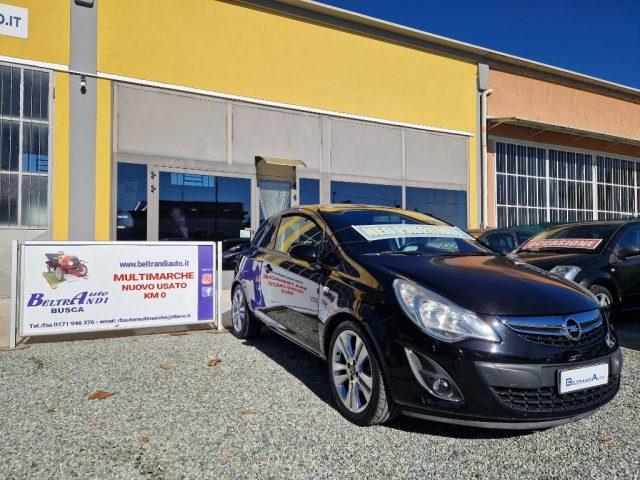 OPEL Corsa 1.2 85 Cv 3 porte *Euro5*